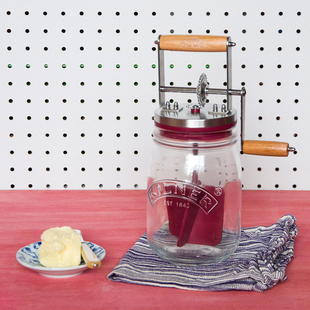 HandChurned Butter We Are All Magic