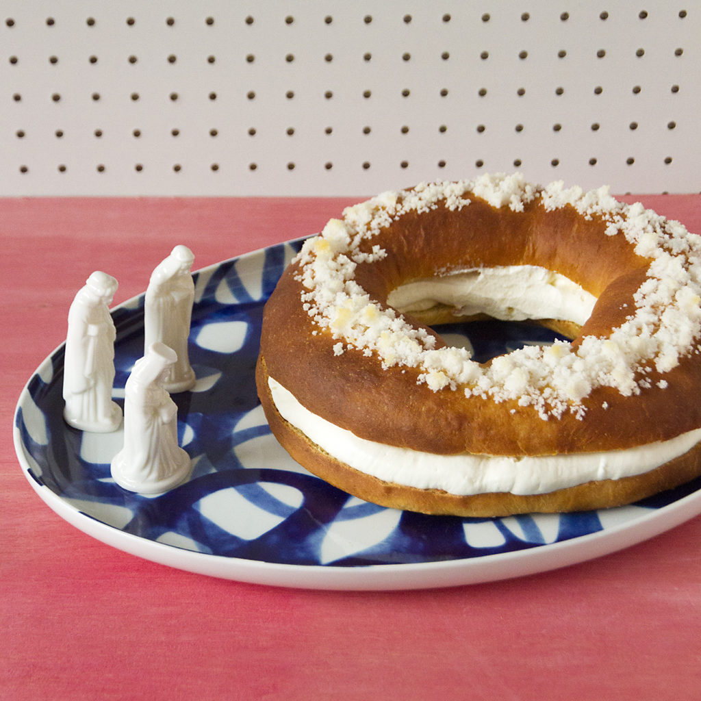 Roscón de Reyes Spanish Three Kings Cake We Are All Magic