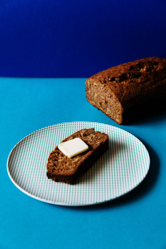 applesauce quick bread 3