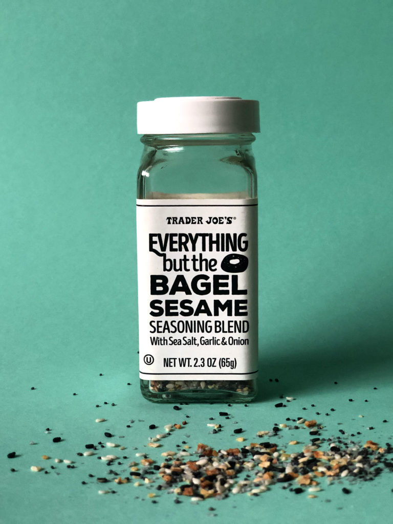 Trader Joe's Everything But The Bagel Sesame Seasoning Blend